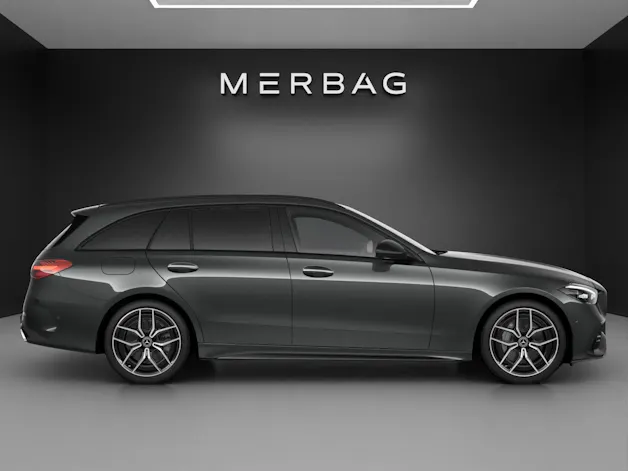 MERCEDES-BENZ C 300 T 4 Matic