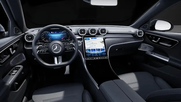 MERCEDES-BENZ C 300 T 4 Matic