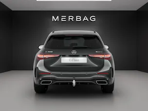 MERCEDES-BENZ C 300 T 4 Matic