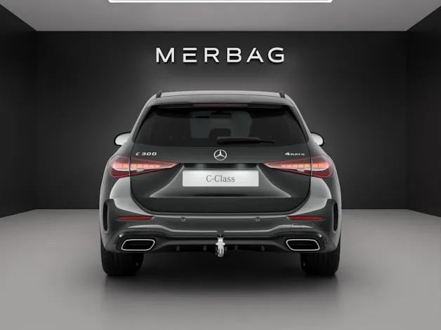 MERCEDES-BENZ C 300 T 4 Matic