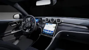 MERCEDES-BENZ C 300 T 4 Matic