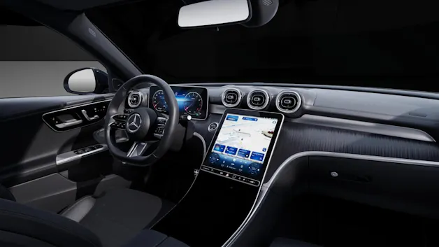 MERCEDES-BENZ C 300 T 4 Matic