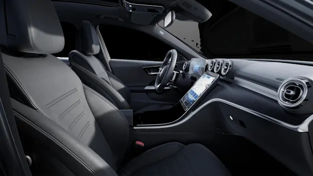 MERCEDES-BENZ C 300 T 4 Matic