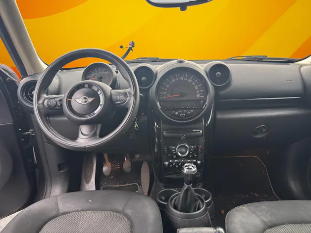 MINI Countryman Cooper ALL4 " PROBLEME MOTEUR"