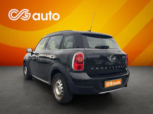 MINI Countryman Cooper ALL4 " PROBLEME MOTEUR"