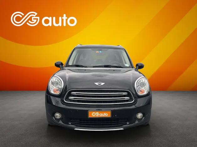 MINI Countryman Cooper ALL4 " PROBLEME MOTEUR"