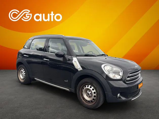 MINI Countryman Cooper ALL4 " PROBLEME MOTEUR"