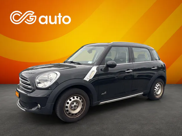 MINI Countryman Cooper ALL4 " PROBLEME MOTEUR"