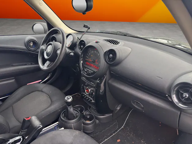 MINI Countryman Cooper ALL4 " PROBLEME MOTEUR"