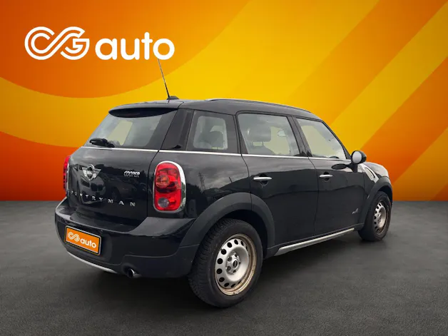 MINI Countryman Cooper ALL4 " PROBLEME MOTEUR"