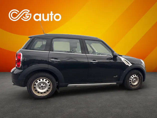 MINI Countryman Cooper ALL4 " PROBLEME MOTEUR"