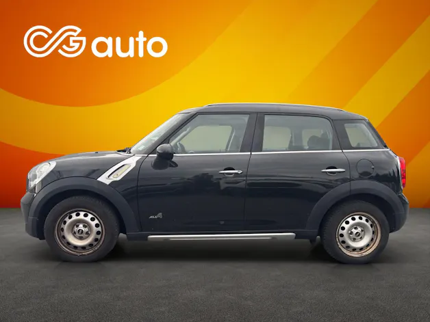 MINI Countryman Cooper ALL4 " PROBLEME MOTEUR"