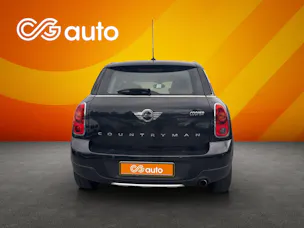 MINI Countryman Cooper ALL4 " PROBLEME MOTEUR"