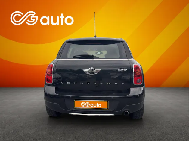 MINI Countryman Cooper ALL4 " PROBLEME MOTEUR"