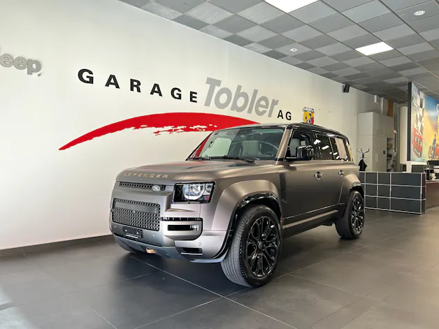 Land Rover Defender 110 635 V8 4.4 Octa AT8