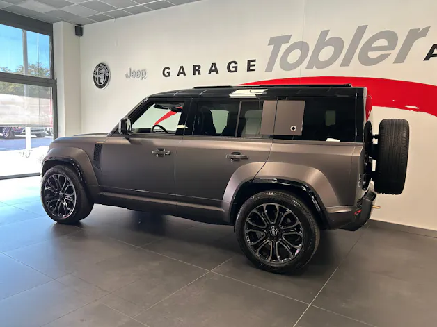 Land Rover Defender 110 635 V8 4.4 Octa AT8