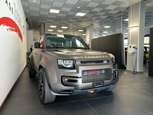 Land Rover Defender 110 635 V8 4.4 Octa AT8