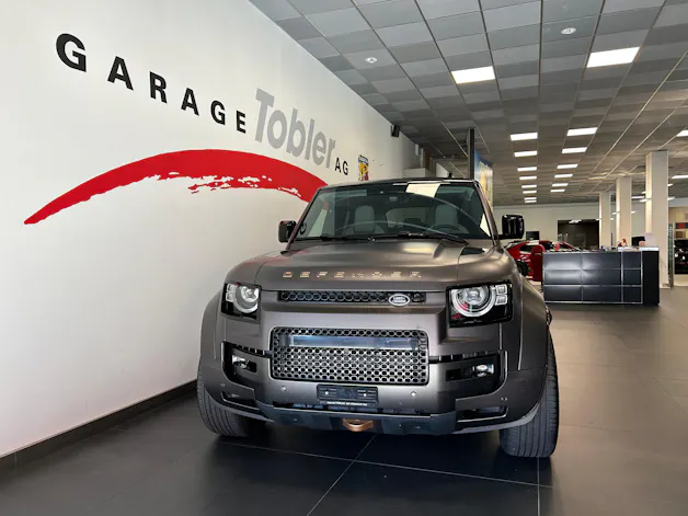 Land Rover Defender 110 635 V8 4.4 Octa AT8