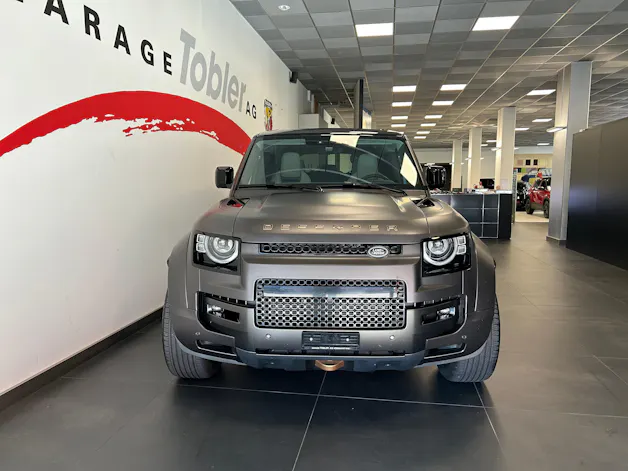 Land Rover Defender 110 635 V8 4.4 Octa AT8