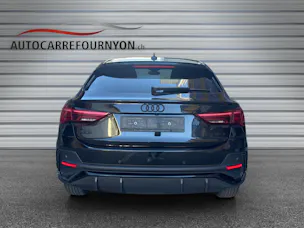 AUDI Q3 Sportback 35 TFSI S line S-tronic