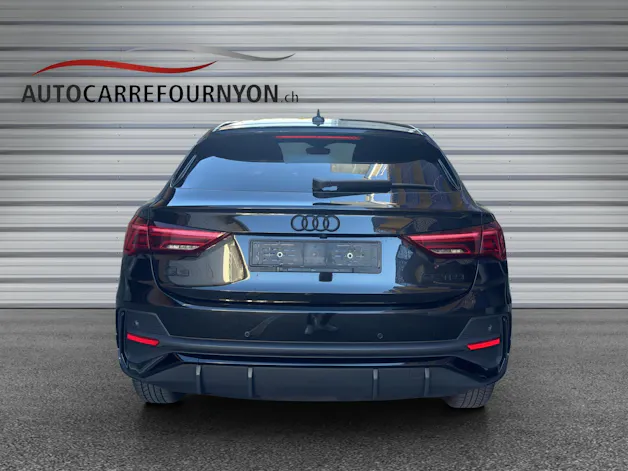 AUDI Q3 Sportback 35 TFSI S line S-tronic