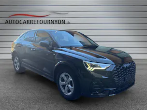 AUDI Q3 Sportback 35 TFSI S line S-tronic
