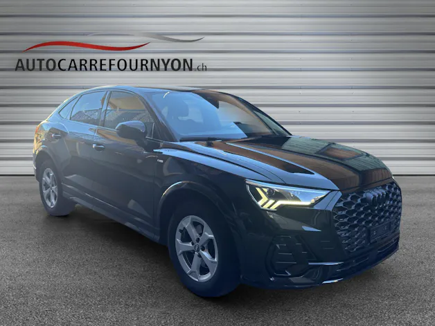 AUDI Q3 Sportback 35 TFSI S line S-tronic