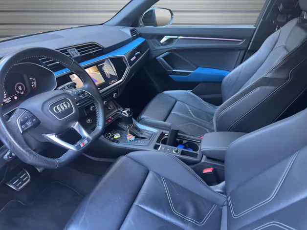 AUDI Q3 Sportback 35 TFSI S line S-tronic