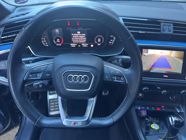 AUDI Q3 Sportback 35 TFSI S line S-tronic