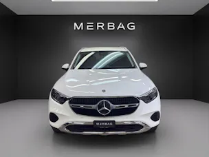 MERCEDES-BENZ GLC 200 d 4Matic 9G-Tronic