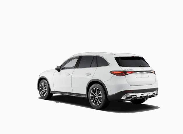 MERCEDES-BENZ GLC 200 d 4Matic 9G-Tronic