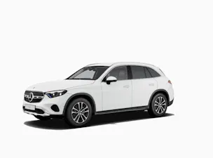 MERCEDES-BENZ GLC 200 d 4Matic 9G-Tronic