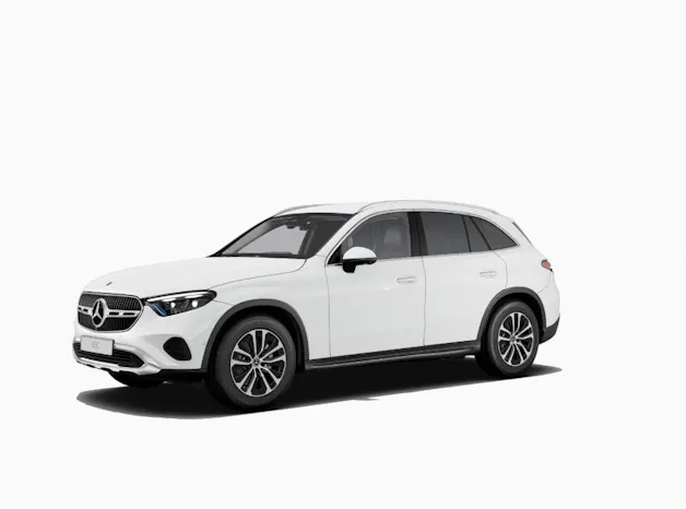 MERCEDES-BENZ GLC 200 d 4Matic 9G-Tronic