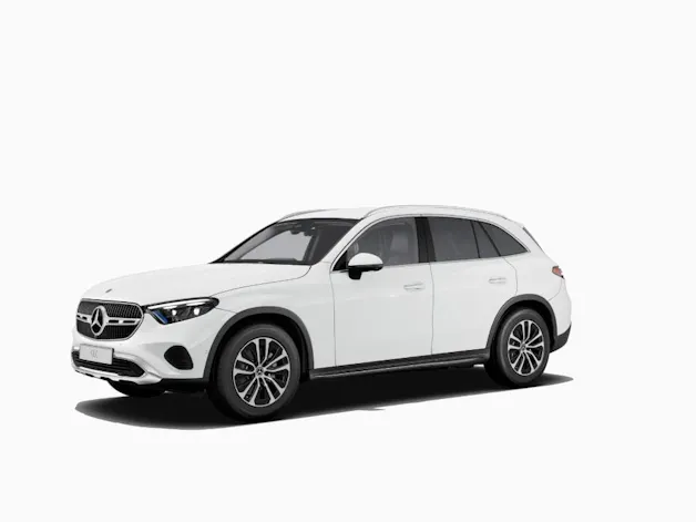 MERCEDES-BENZ GLC 200 d 4Matic 9G-Tronic