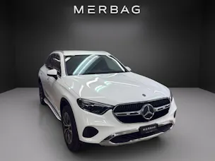 MERCEDES-BENZ GLC 200 d 4Matic 9G-Tronic