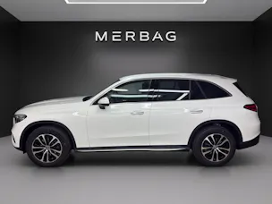 MERCEDES-BENZ GLC 200 d 4Matic 9G-Tronic