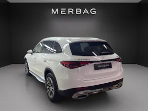 MERCEDES-BENZ GLC 200 d 4Matic 9G-Tronic