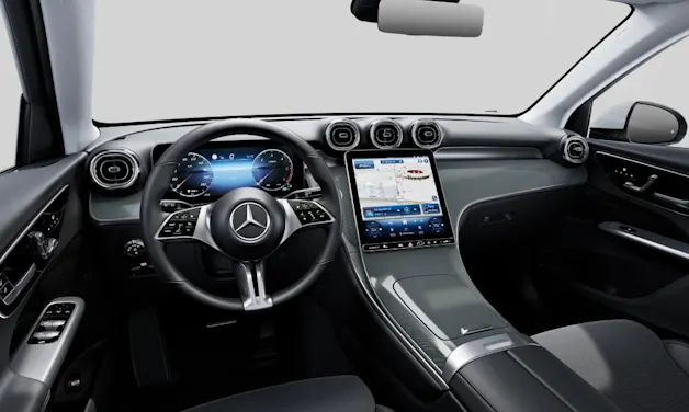 MERCEDES-BENZ GLC 200 d 4Matic 9G-Tronic