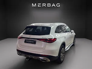 MERCEDES-BENZ GLC 200 d 4Matic 9G-Tronic