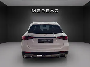 MERCEDES-BENZ GLC 200 d 4Matic 9G-Tronic