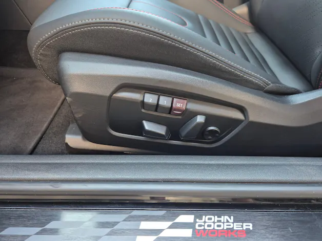MINI Cooper John Cooper Works DKG
