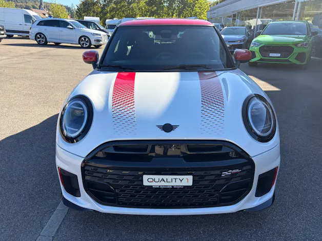 MINI Cooper John Cooper Works DKG