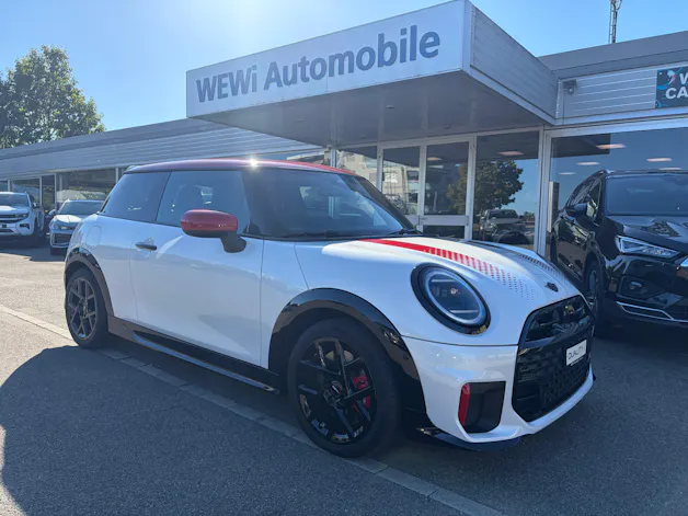 MINI Cooper John Cooper Works DKG