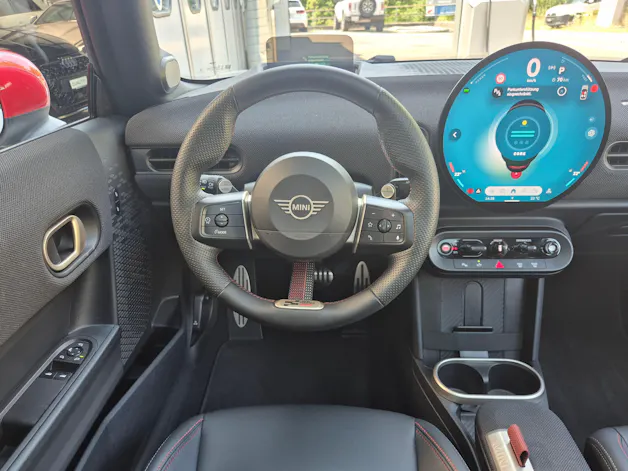 MINI Cooper John Cooper Works DKG