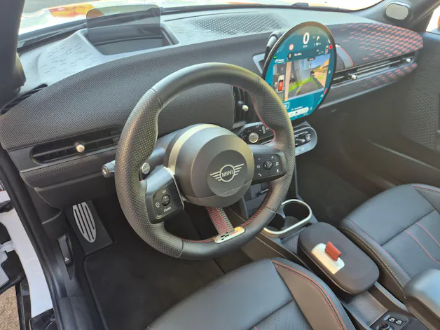 MINI Cooper John Cooper Works DKG