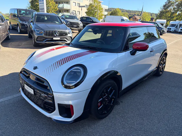 MINI Cooper John Cooper Works DKG