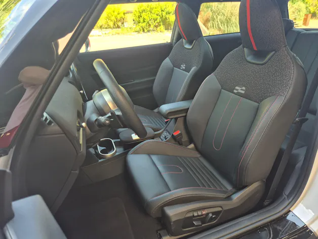 MINI Cooper John Cooper Works DKG
