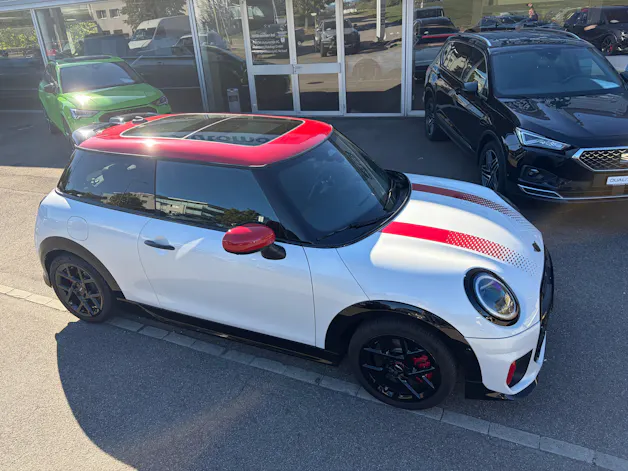 MINI Cooper John Cooper Works DKG