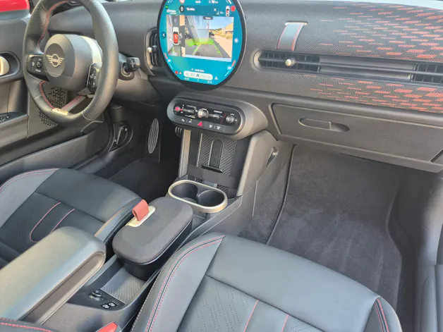 MINI Cooper John Cooper Works DKG
