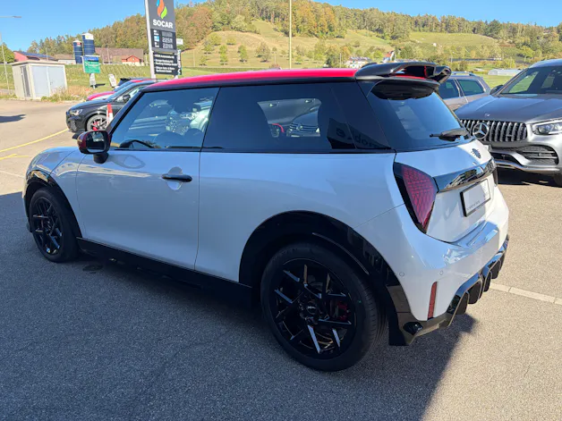 MINI Cooper John Cooper Works DKG